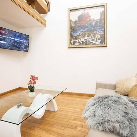 Unforgettable Split Level Jacuzzi Suite Navona - Top Collection 罗马 外观 照片