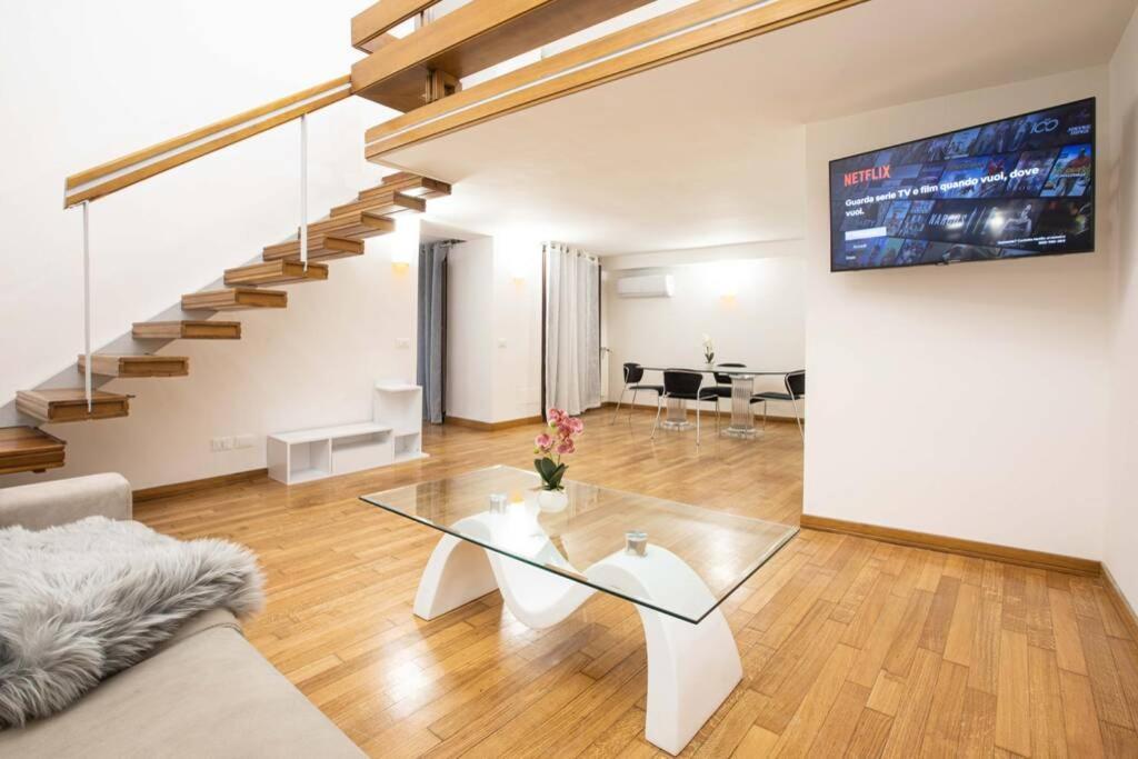 Unforgettable Split Level Jacuzzi Suite Navona - Top Collection 罗马 外观 照片