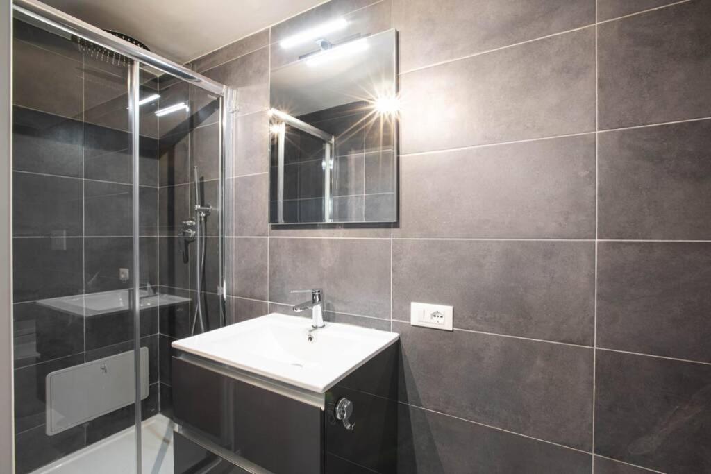 Unforgettable Split Level Jacuzzi Suite Navona - Top Collection 罗马 外观 照片