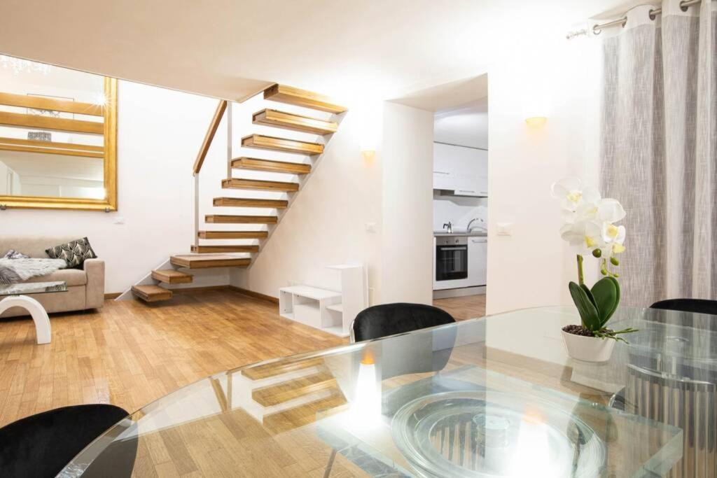 Unforgettable Split Level Jacuzzi Suite Navona - Top Collection 罗马 外观 照片