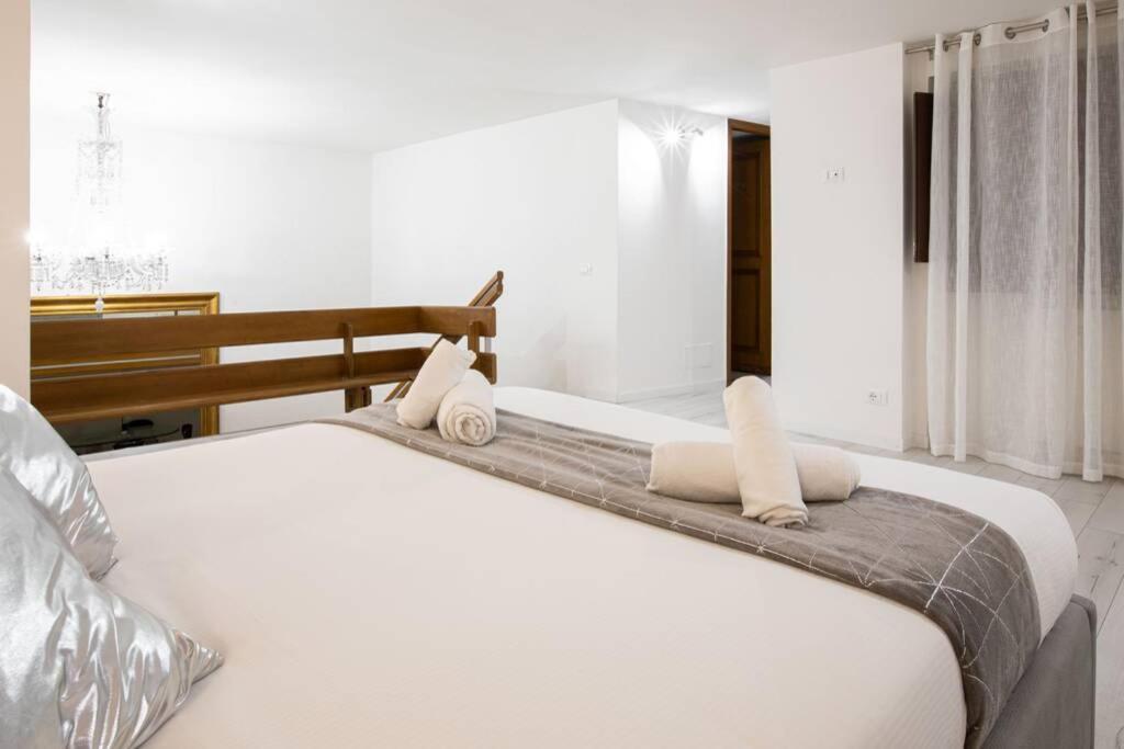 Unforgettable Split Level Jacuzzi Suite Navona - Top Collection 罗马 外观 照片