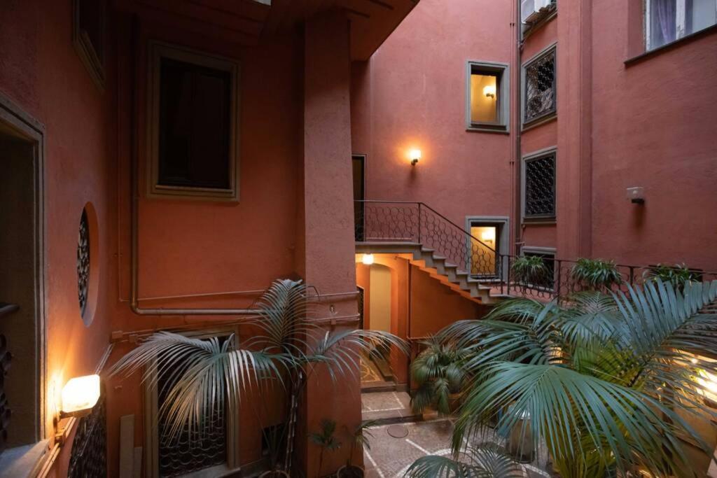 Unforgettable Split Level Jacuzzi Suite Navona - Top Collection 罗马 外观 照片