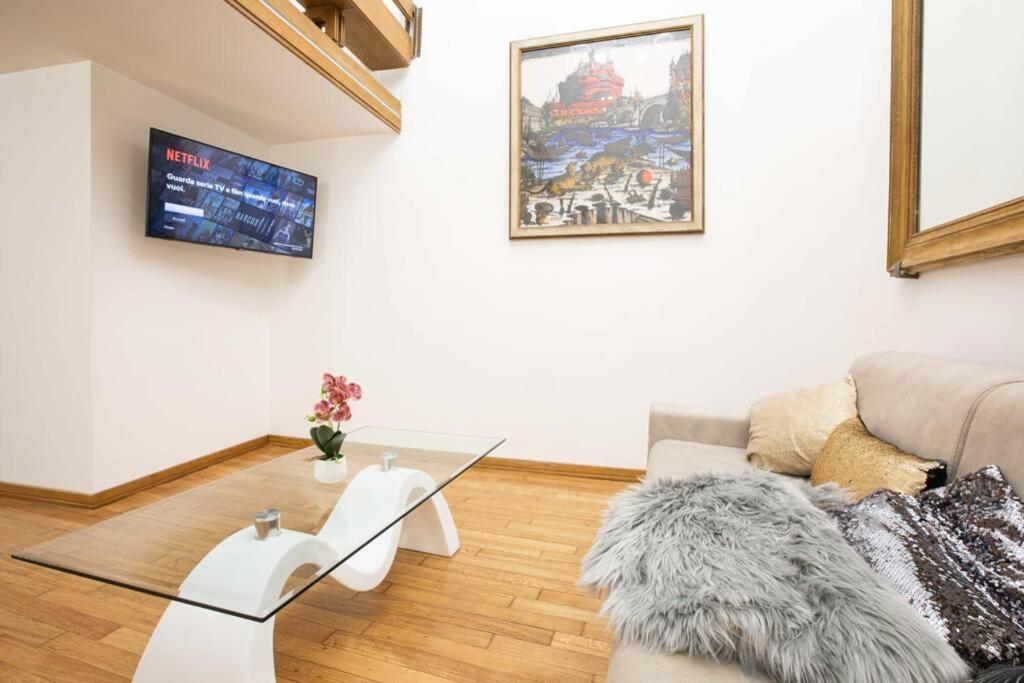 Unforgettable Split Level Jacuzzi Suite Navona - Top Collection 罗马 外观 照片