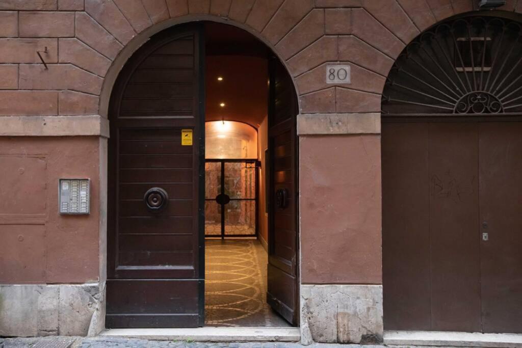 Unforgettable Split Level Jacuzzi Suite Navona - Top Collection 罗马 外观 照片